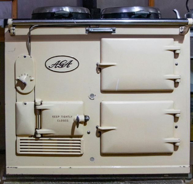 Range Cooker